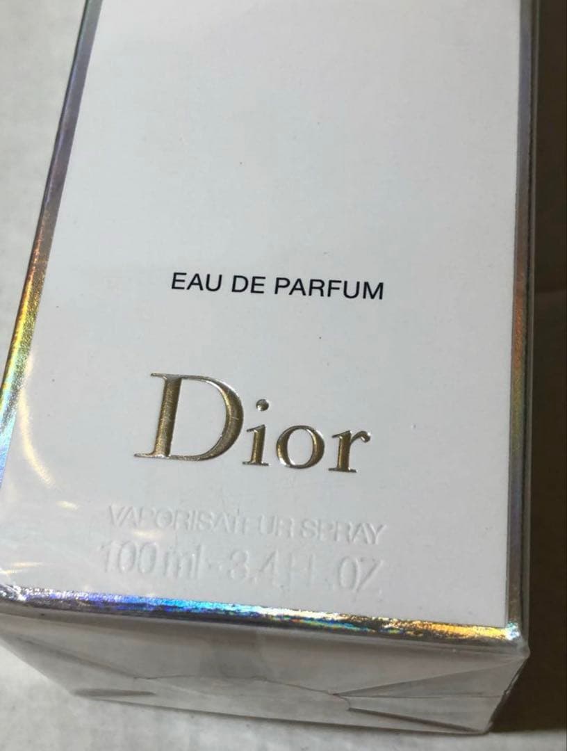 Dior Addict 100ミリ 新品 フィルム