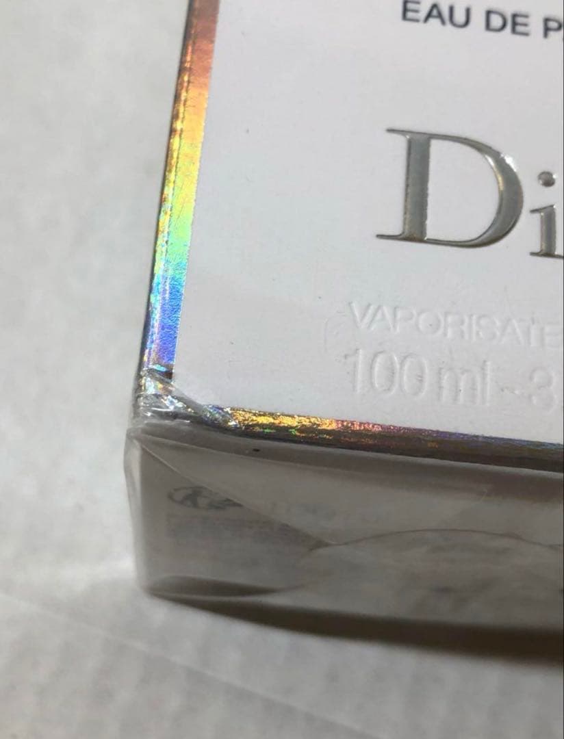 Dior Addict 100ミリ 新品 フィルム