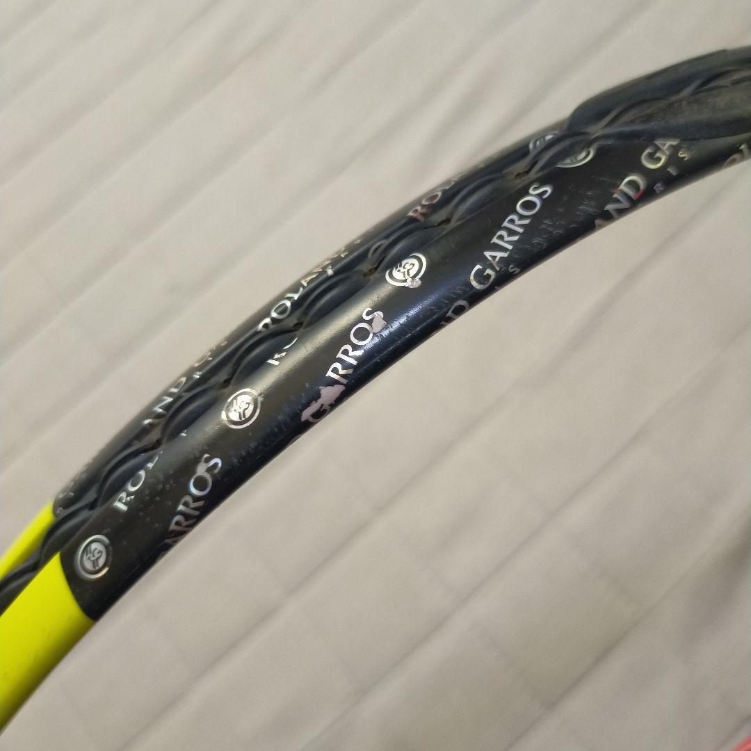 バボラ　アエロプロドライブ　G2 全仏モデル