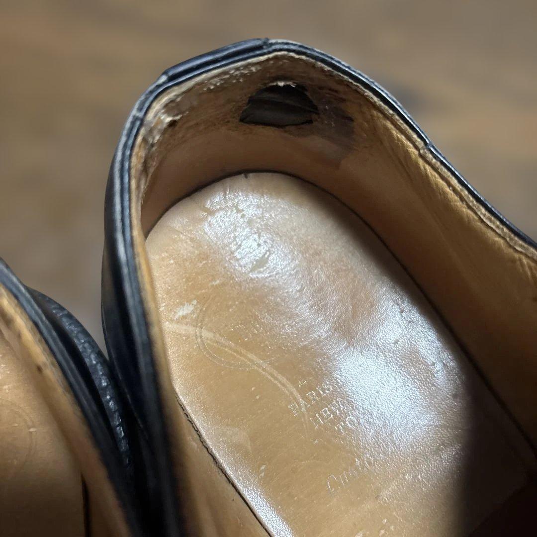 Church's SHANNON チャーチ シャノン プレーントゥ 26.5位