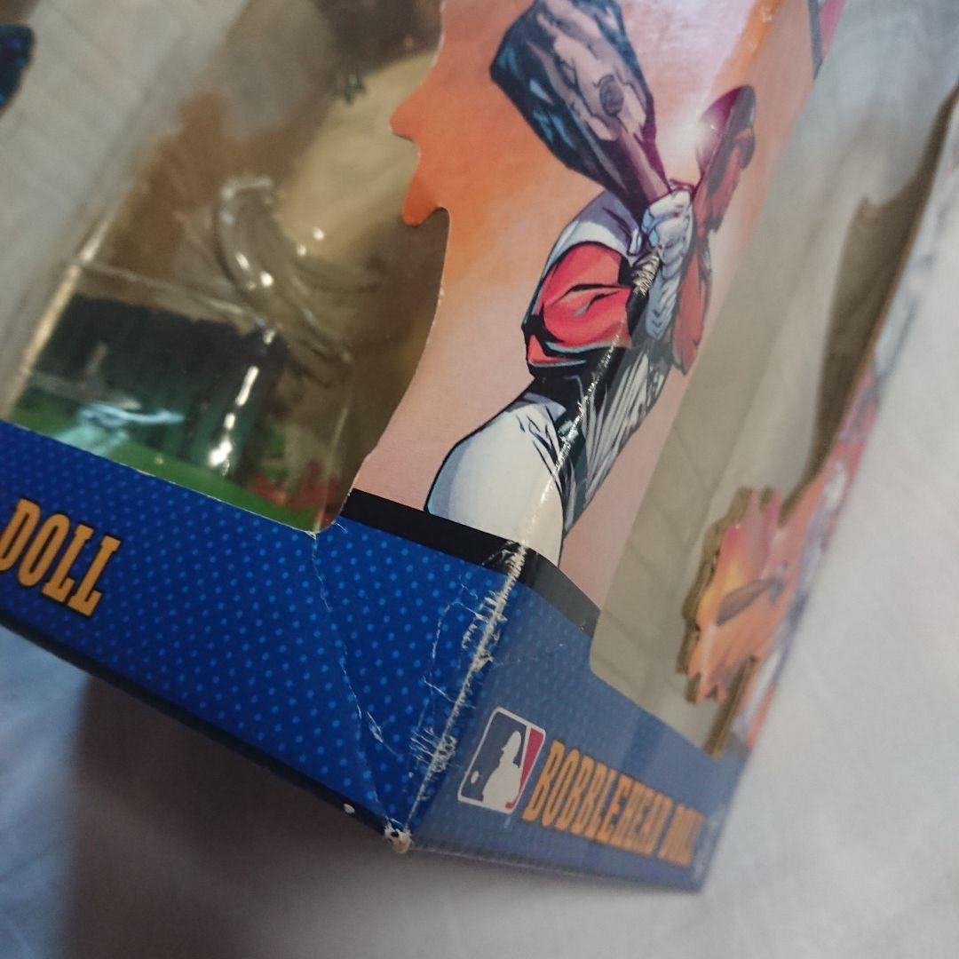 1】マリナーズ イチロー ボブルヘッドドール