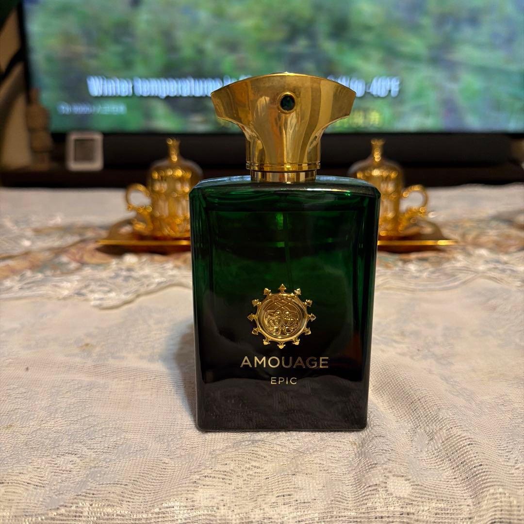 Amouage Epic Man アムアージュエピック マン100ml