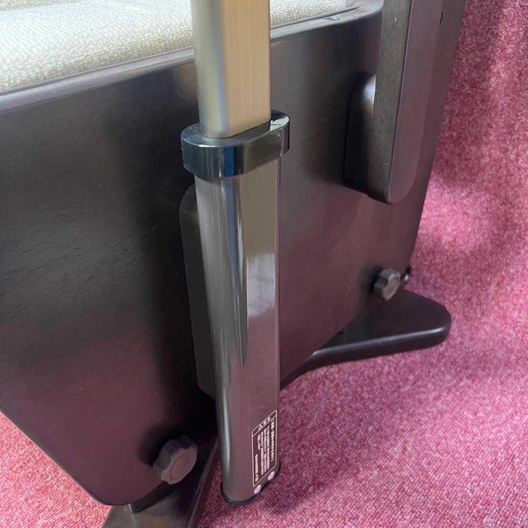 ［3481］Panasonic 家具調トイレ座楽 PN-L23707 ソフト便座