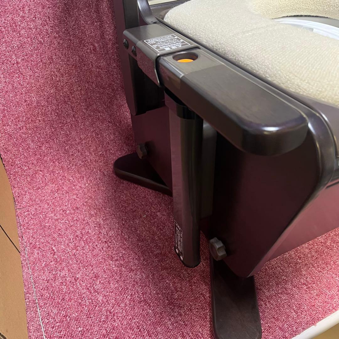 ［3481］Panasonic 家具調トイレ座楽 PN-L23707 ソフト便座