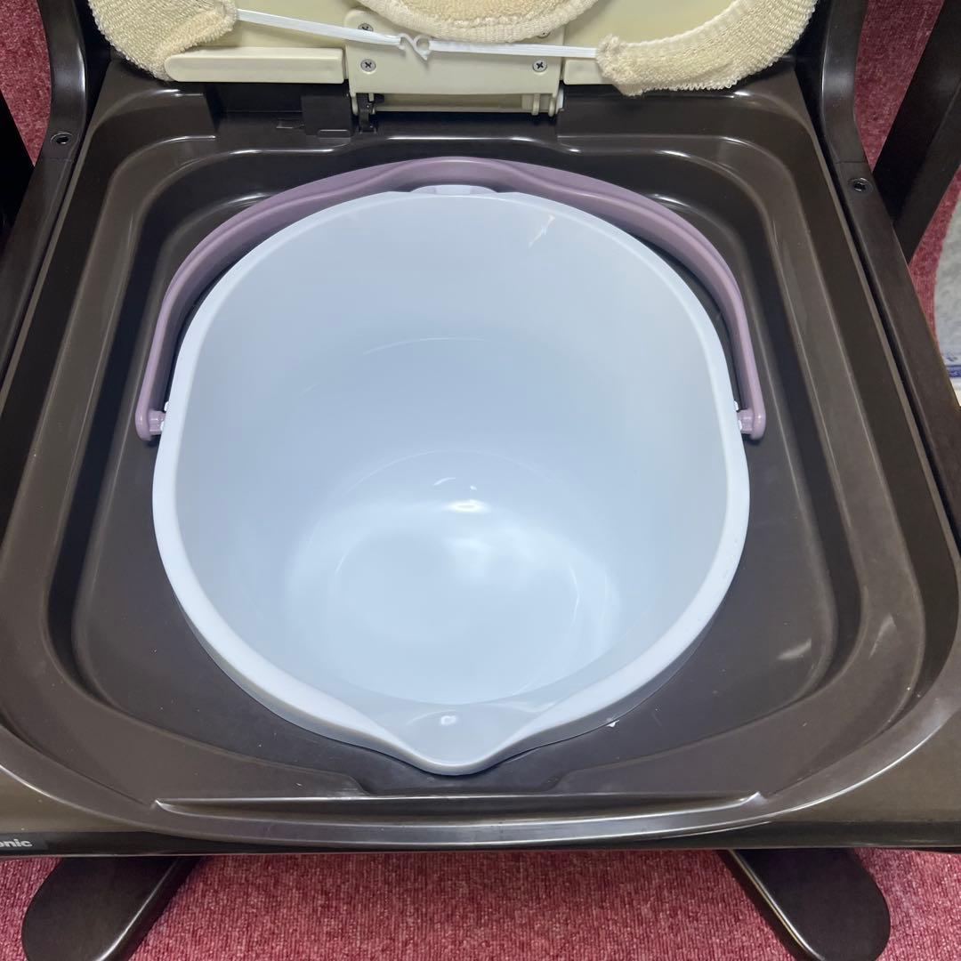 ［3481］Panasonic 家具調トイレ座楽 PN-L23707 ソフト便座