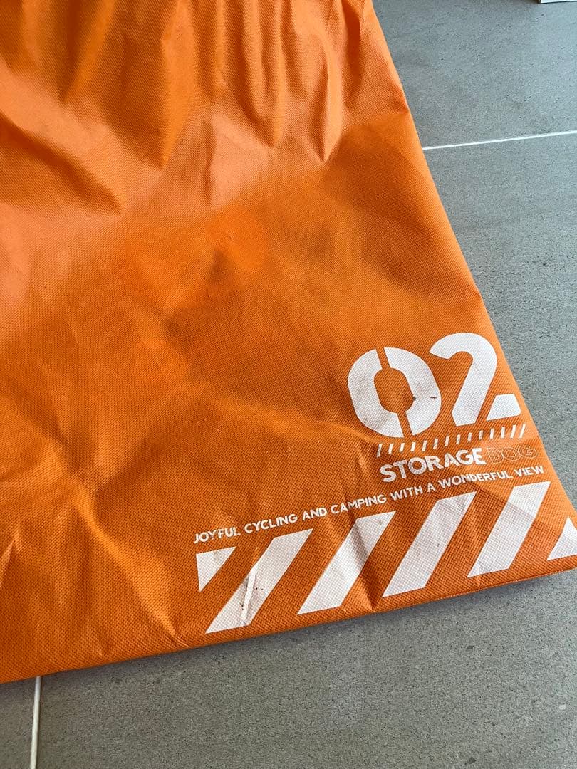 Storage Dog（ストレージドッグ）DawningFire　収納ケース