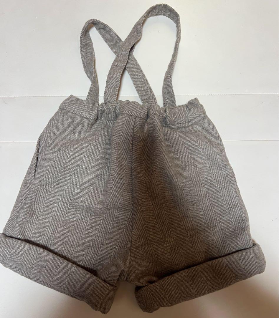 【一歳誕生日】MARLMARL 正装コーデ3点セット