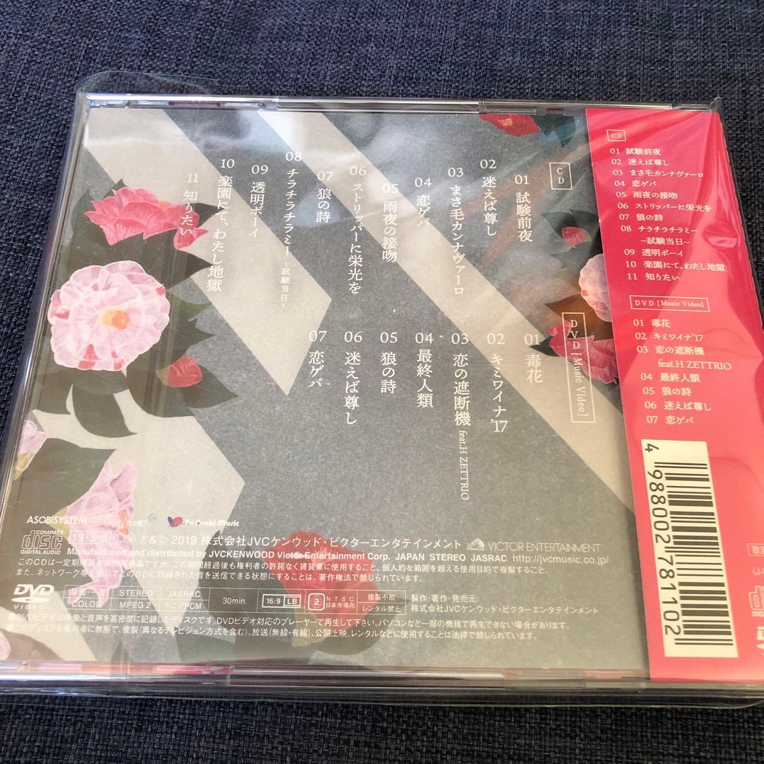 新しい学校のリーダーズ/若気ガイタル【初回限定盤】　CD＋DVD