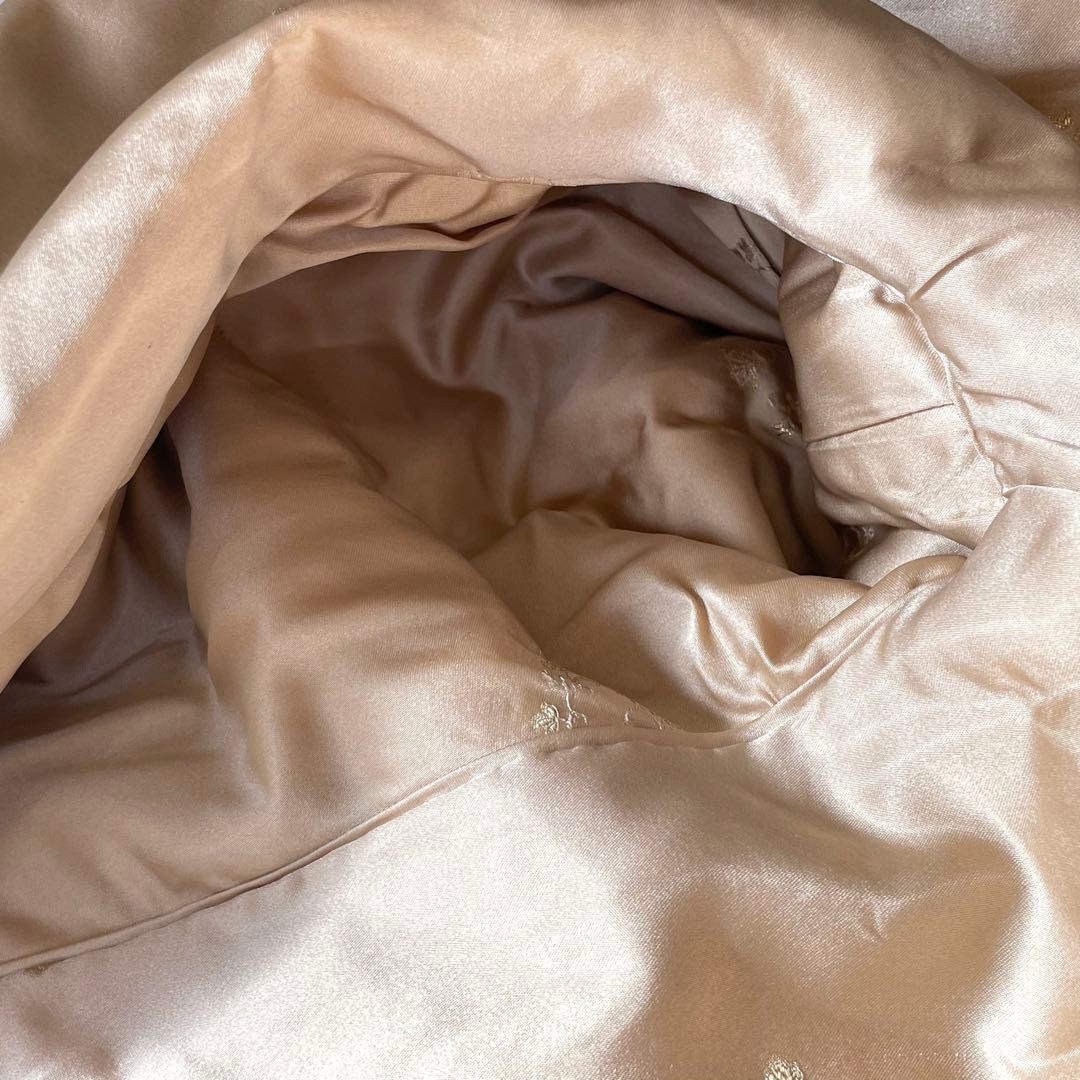 毛皮　パステルミンク　ショート丈　コート　羽織り　艶感◎ 毛並み◎