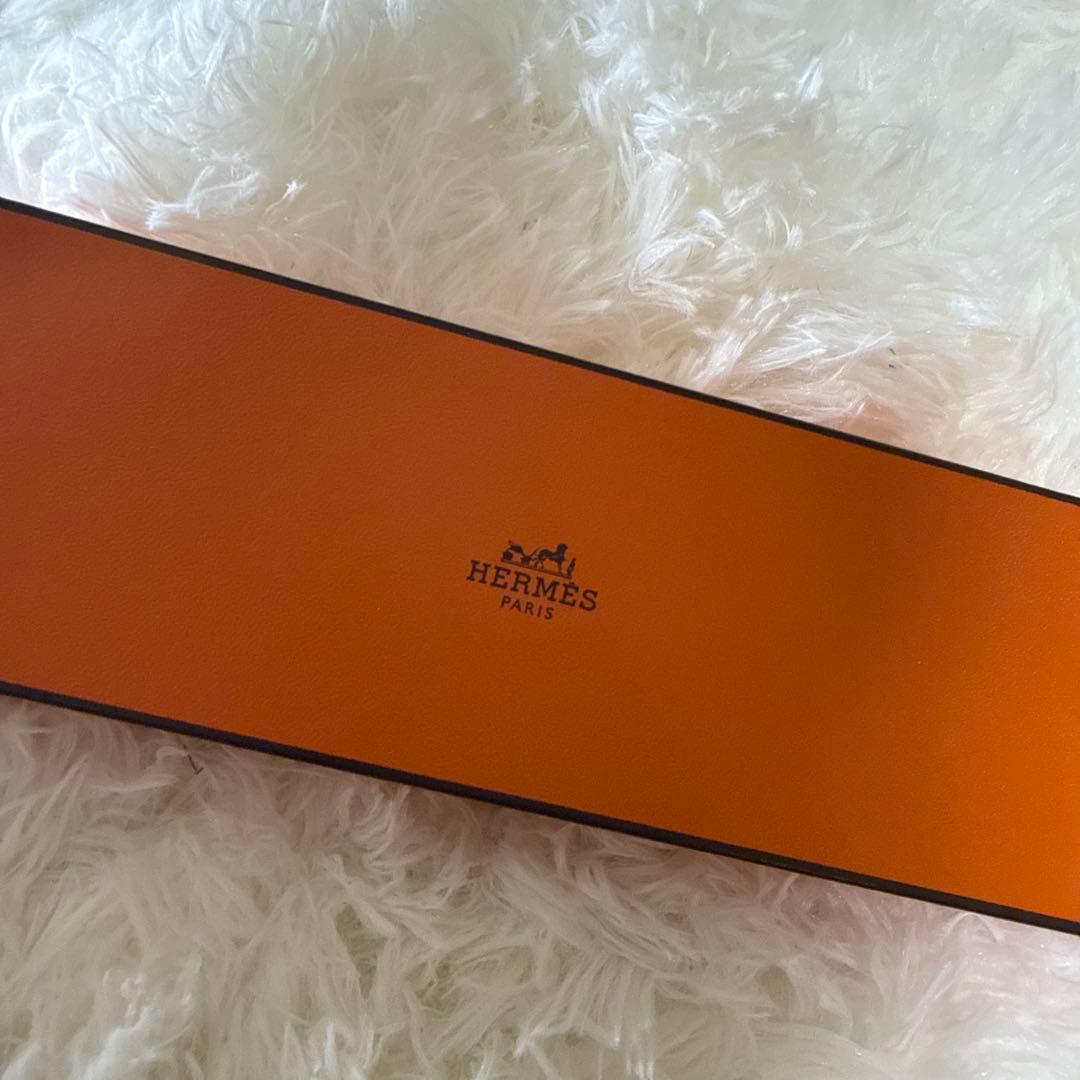 【新品未使用】 エルメス シェーヌダンクル ブレスレットGM13コマ クリスマス