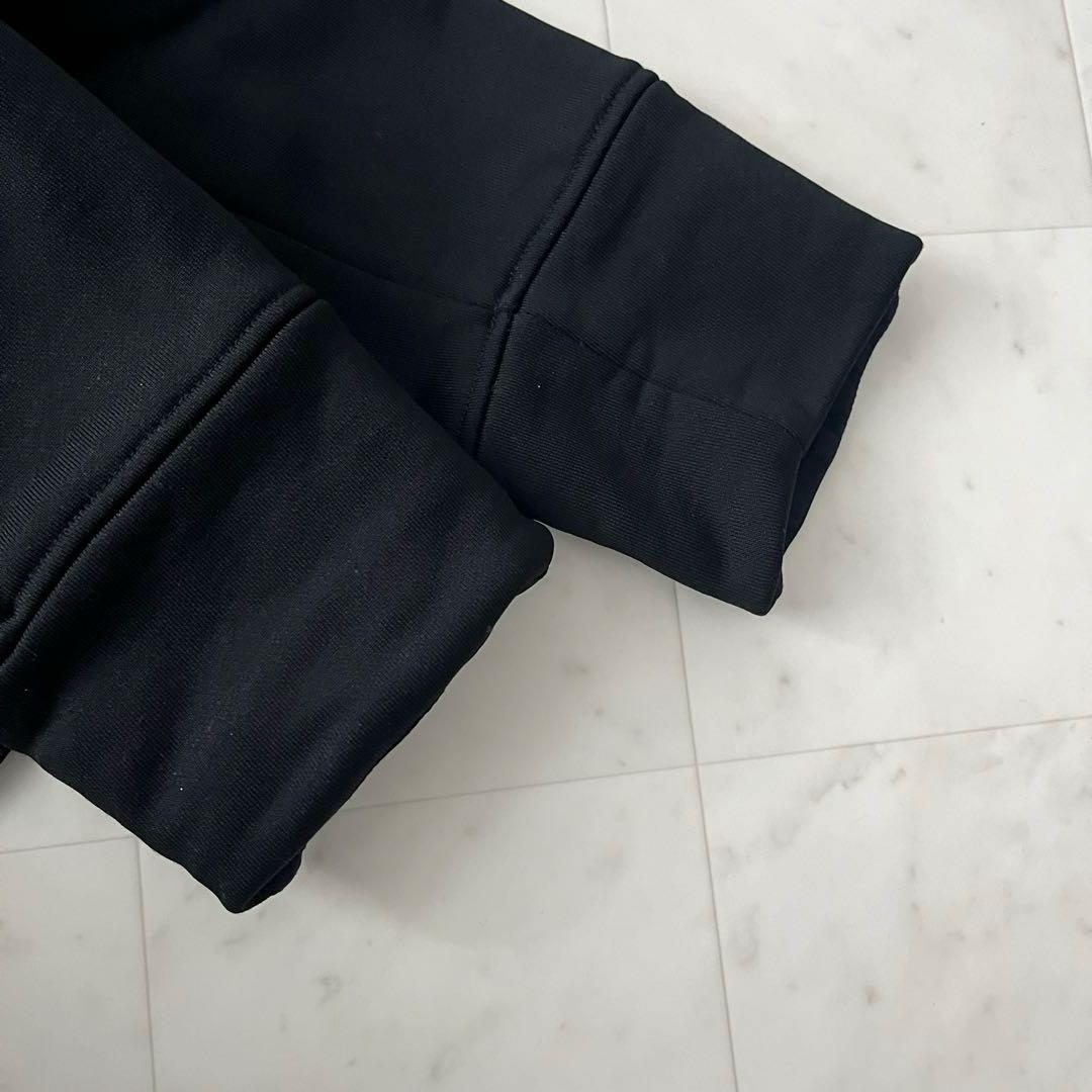 美品♡ヘルノ ラミナー ブルゾン 2way フード 大きいサイズ XL ブラック