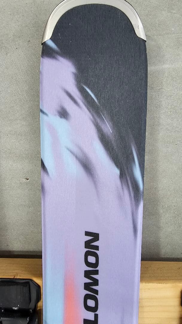 Salomon STANCE PRO 86 177cm スキー