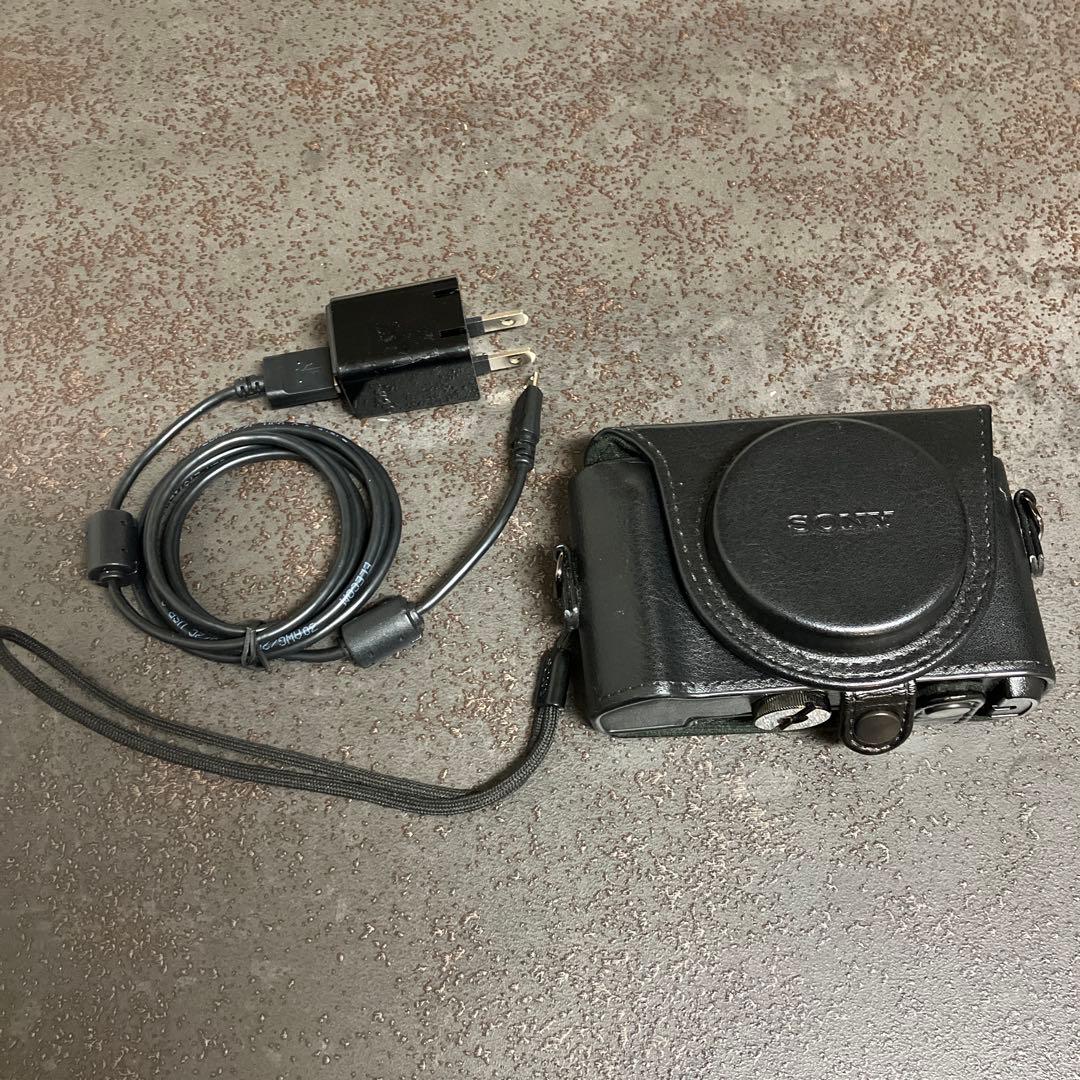 SONY DSC-WX500 デジタルカメラ　値下げ不可