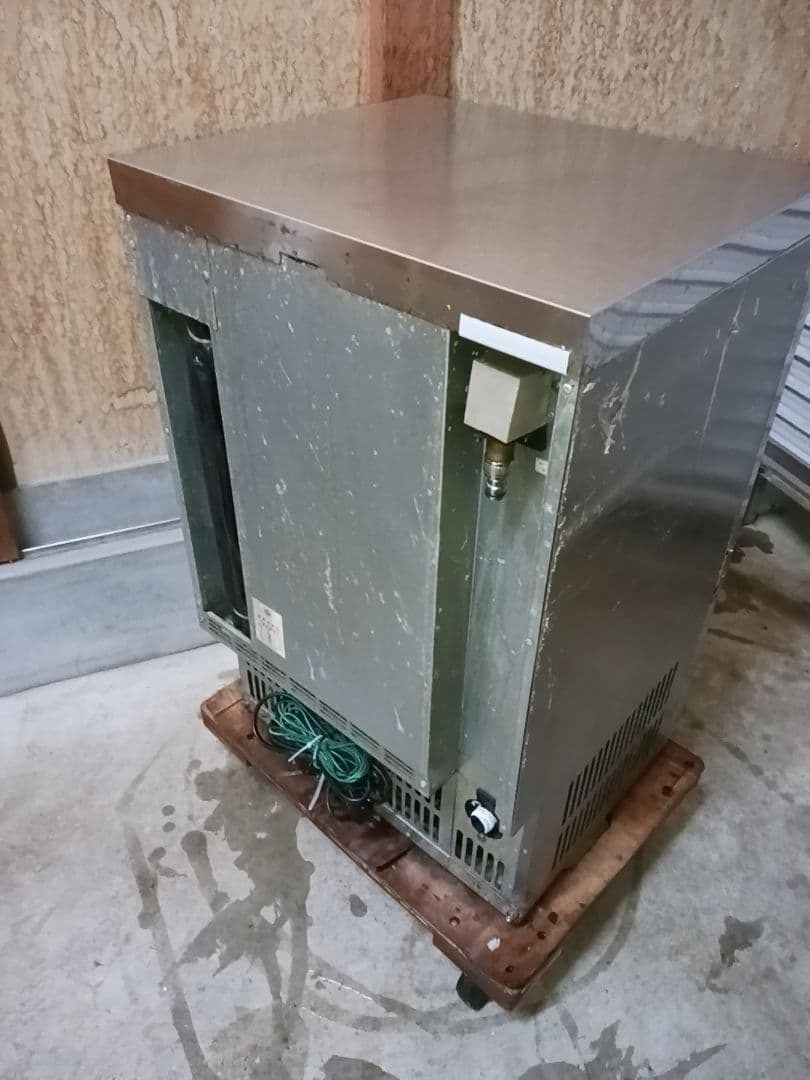 ダイワ　業務用製氷機　DRI-35LME ホシザキ