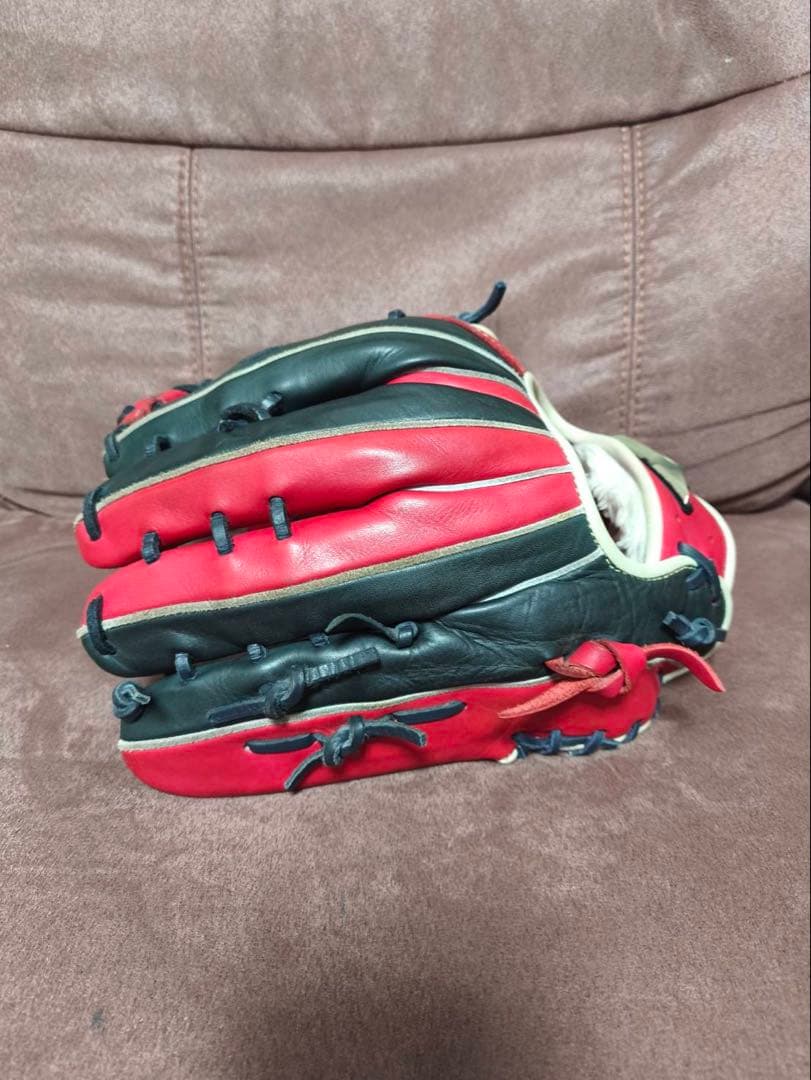 ミズノ グローバルエリート　軟式用 一般用