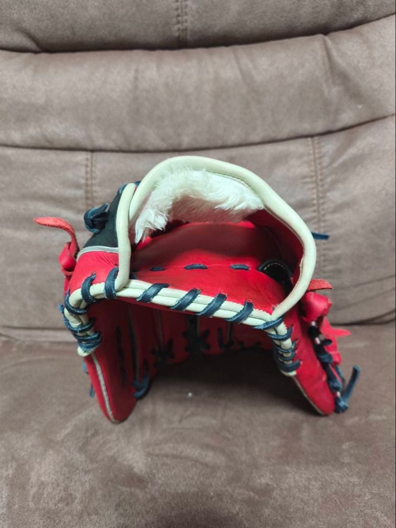 ミズノ グローバルエリート　軟式用 一般用