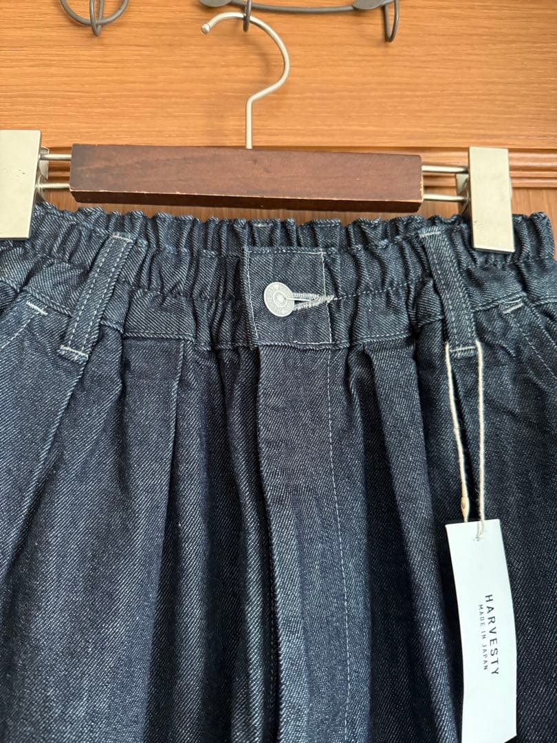 ★新品　ハーベスティ　サーカスパンツ　サイズ0★