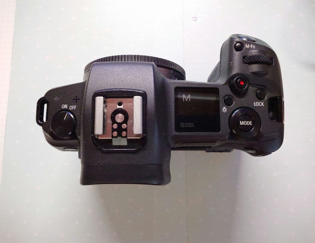 Canon EOS R ボディ