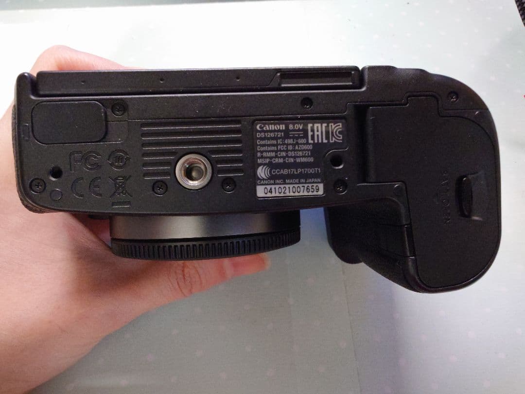 Canon EOS R ボディ