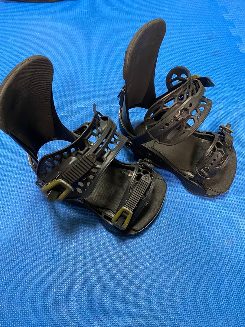 UNION ビンディング　CONTROL JOINTブラック 19-20モデル