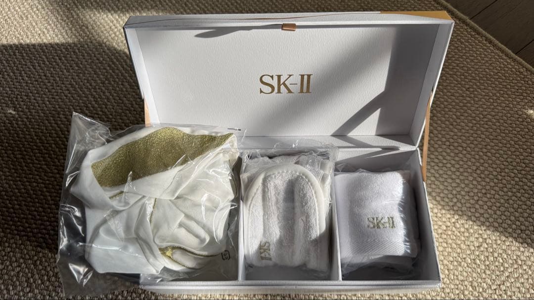 SK-II LXP 金継ぎ エッセンス・美容クリーム・目元用クリーム.タオル等