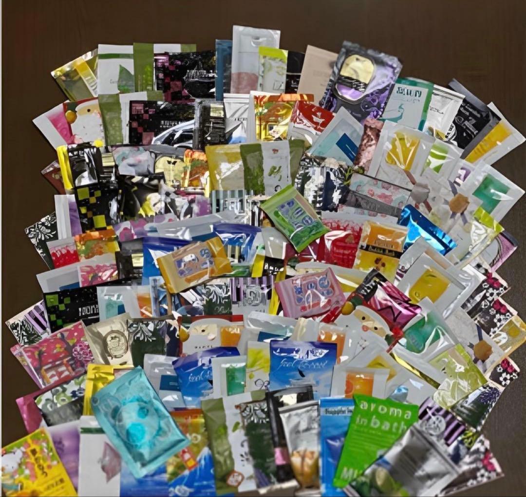 個包装　業務用入浴剤　5,000個セット