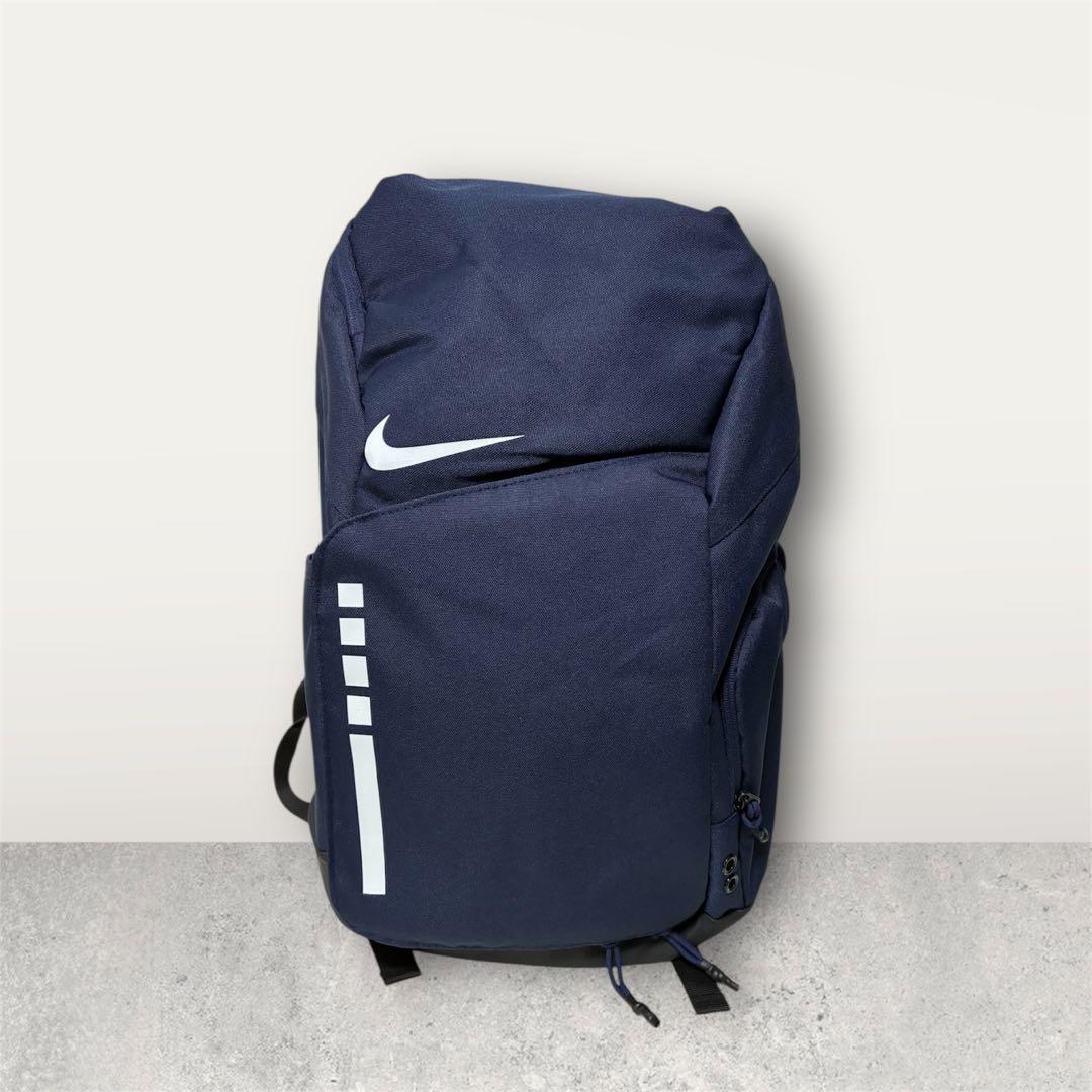 Nike Elite バックパック ネイビー 未使用
