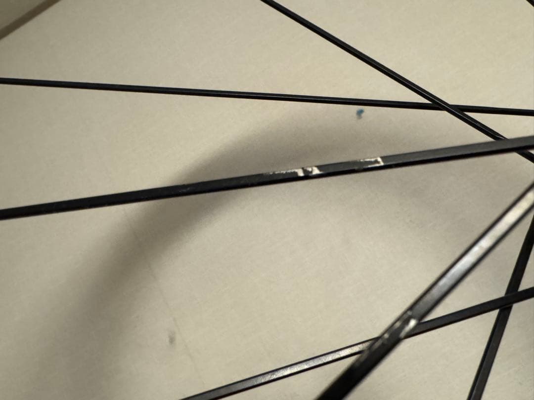 SUPERTEAM カーボンディスクホイール