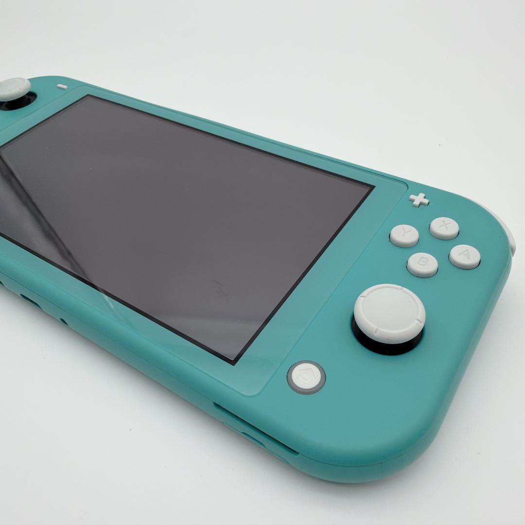 NINTENDO Switch Light スイッチライト ターコイズ 本体のみ