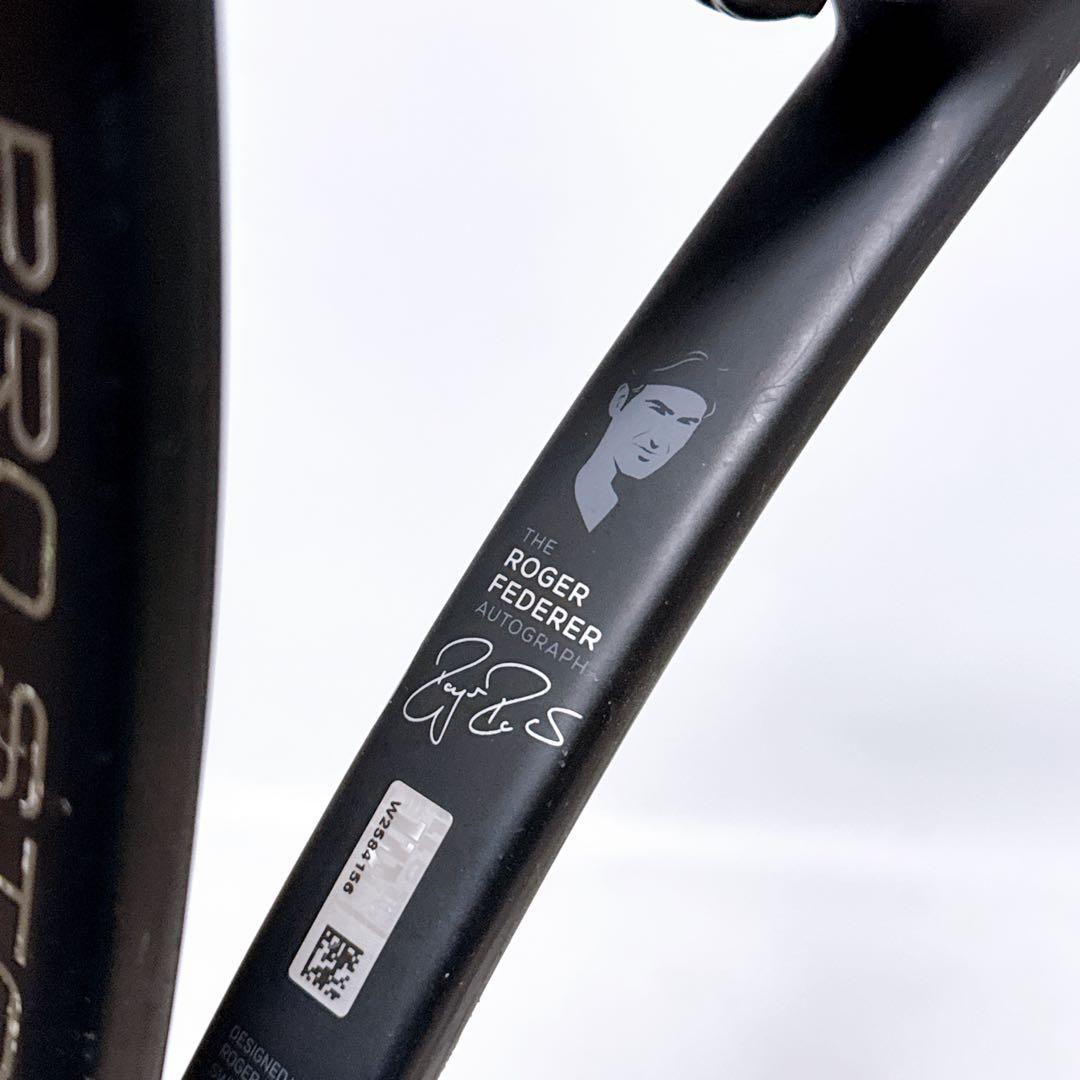 Wilson テニスラケット PRO STAFF RF97 V11.0