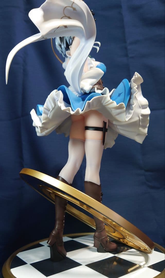 【開封品】東方Project 月時計 十六夜咲夜 完成品フィギュア 豪華版