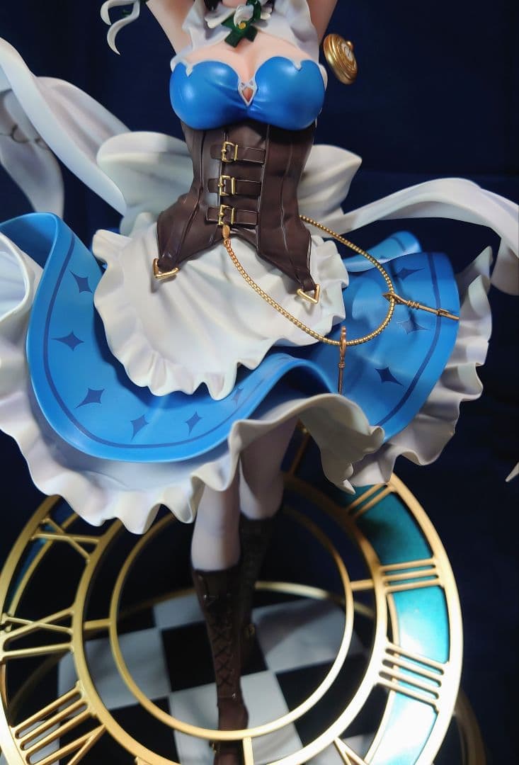 【開封品】東方Project 月時計 十六夜咲夜 完成品フィギュア 豪華版