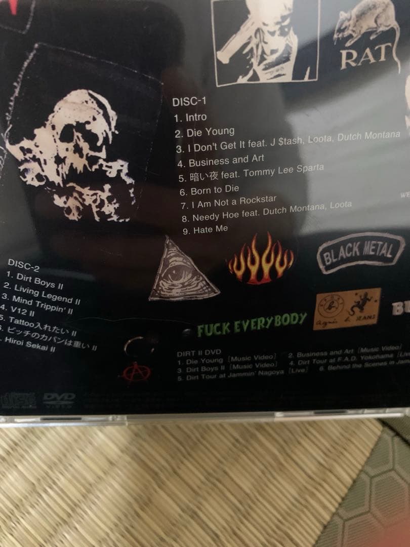 kohh 千葉雄喜　t20 318 lil kohh 限定　ヒップホップ