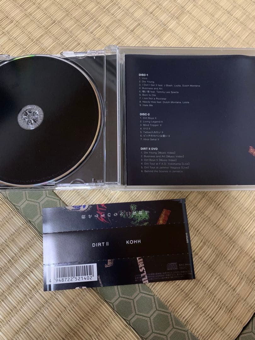 kohh 千葉雄喜　t20 318 lil kohh 限定　ヒップホップ