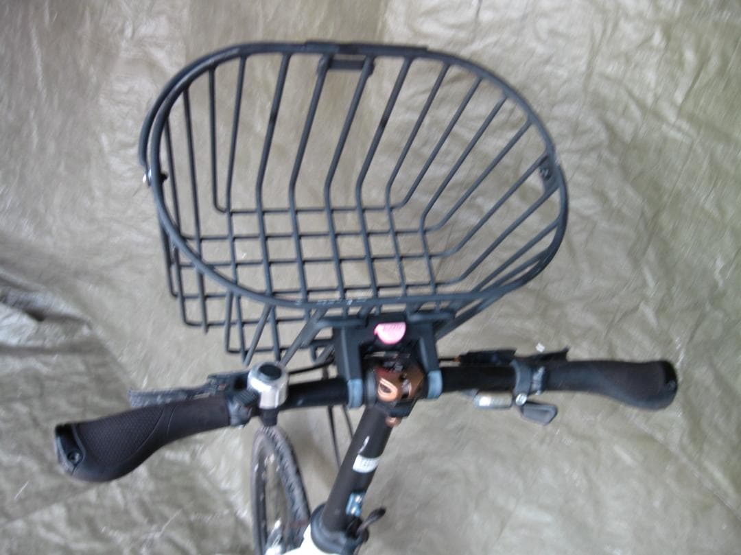 81：DAHON Speed Falco　ジャンク　引取限定：埼玉県所沢市