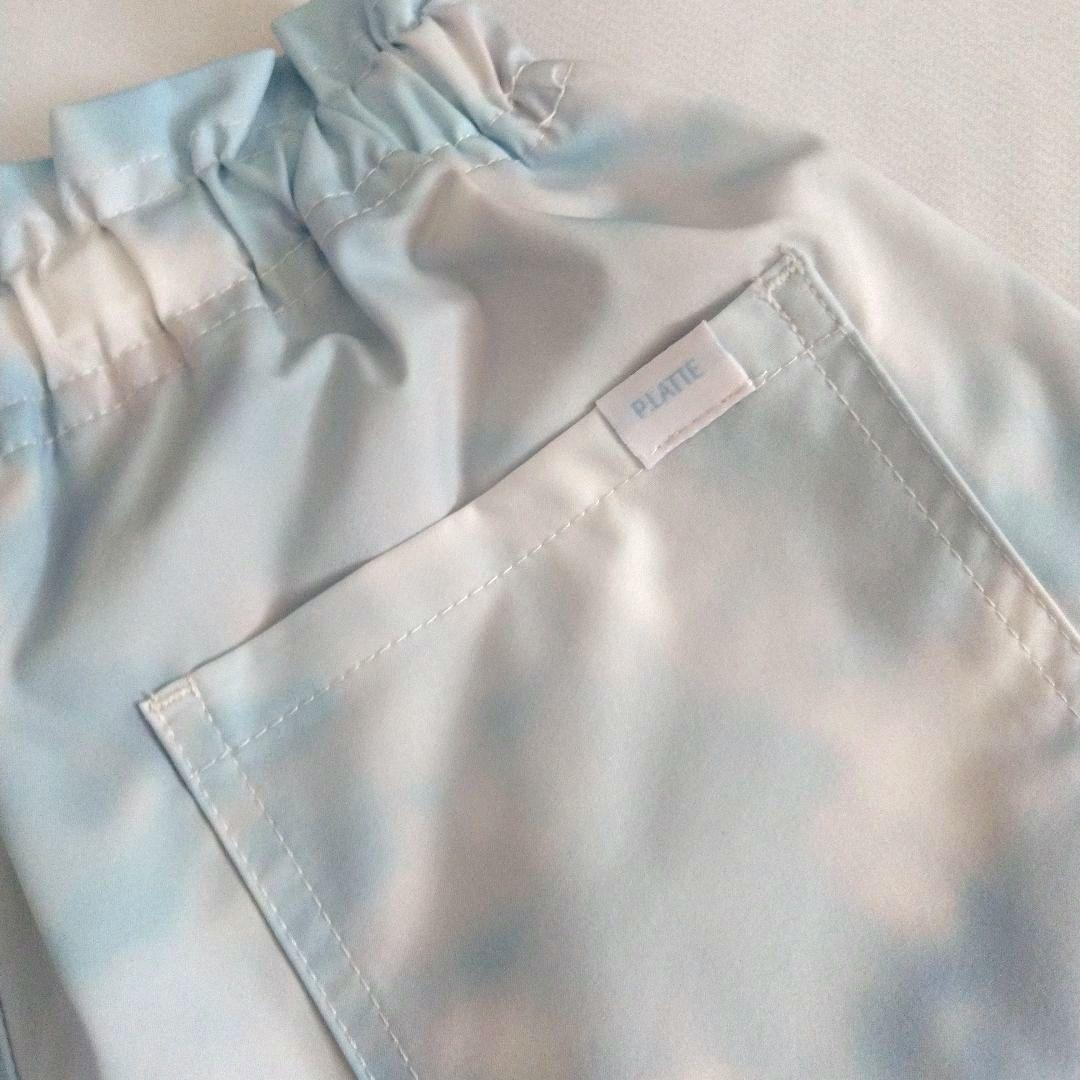 ゆずちゃん★新品 ピンクラテ★くまちゃんモチ－フコ－デセット 130