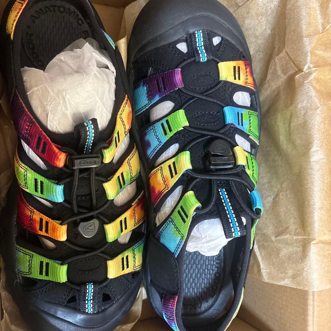 新品未使用　KEEN NEWPORT RETORO サンダル26.5ｃｍサイズ