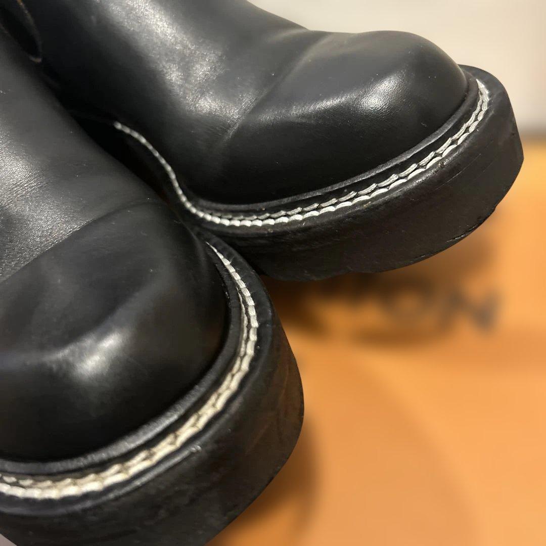 訳あり!! ルイヴィトンブーツ ボブールライン