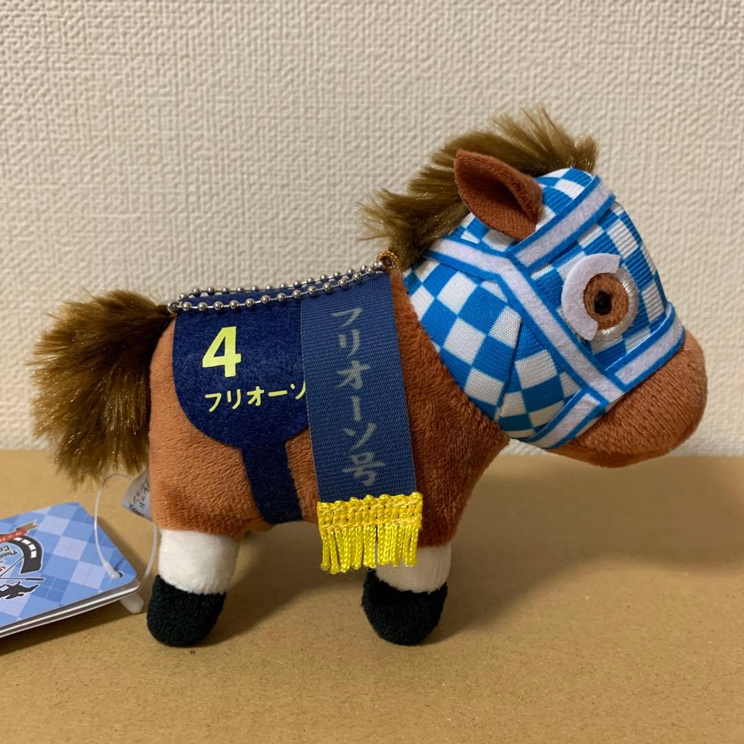 フリオーソ　マスコットBC28　サラブレッドコレクション