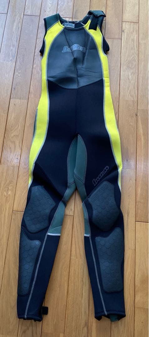 ウエットスーツ　上下セット ジェットパイロット