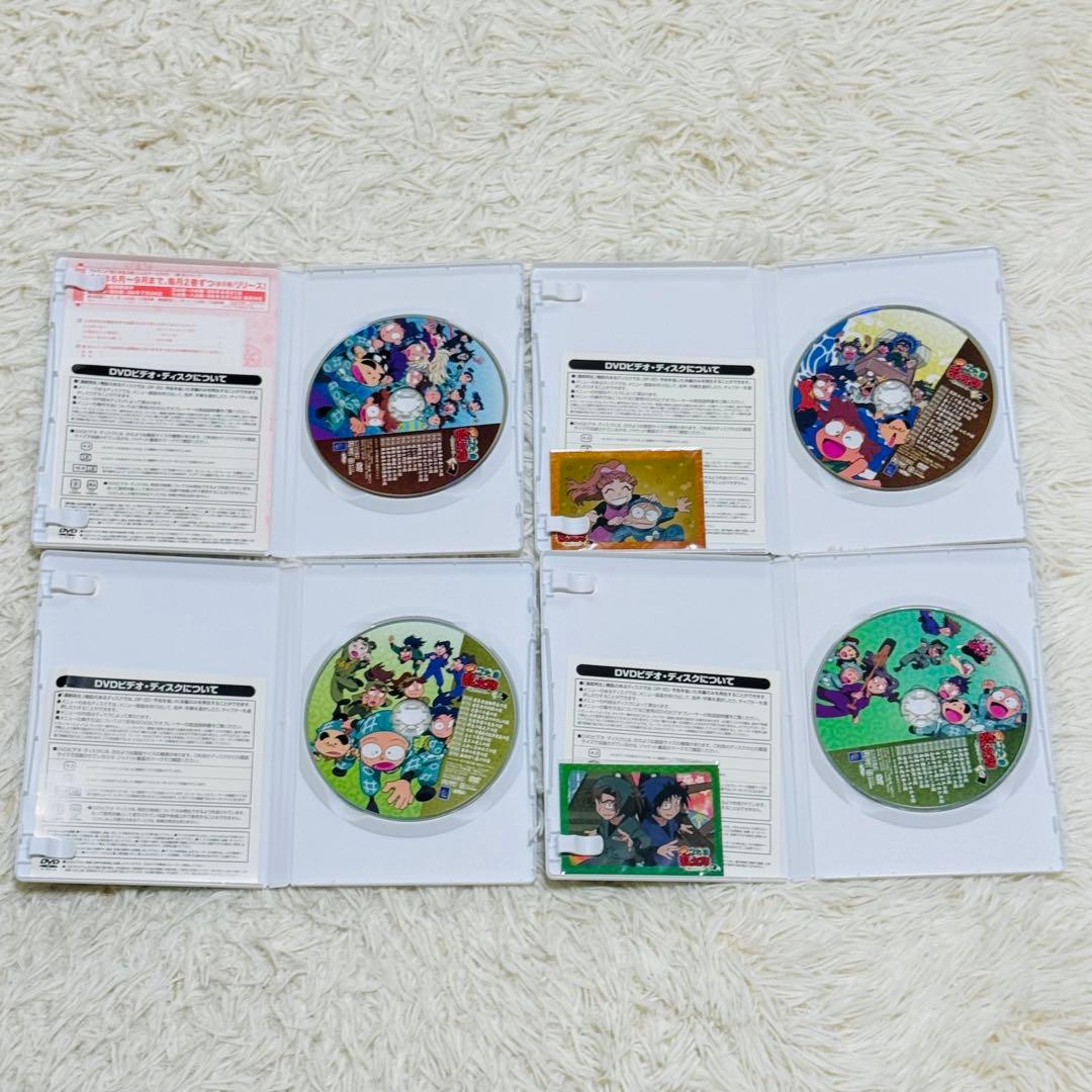 忍たま乱太郎 こんぷりーとDVD 第16シリーズ 全巻セット アニメ マンガ