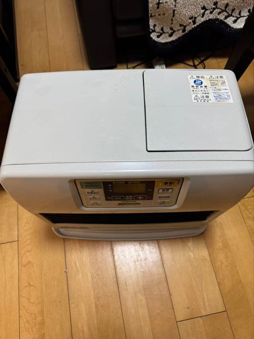 コロナ FH-ST4613BY 石油ファンヒーター