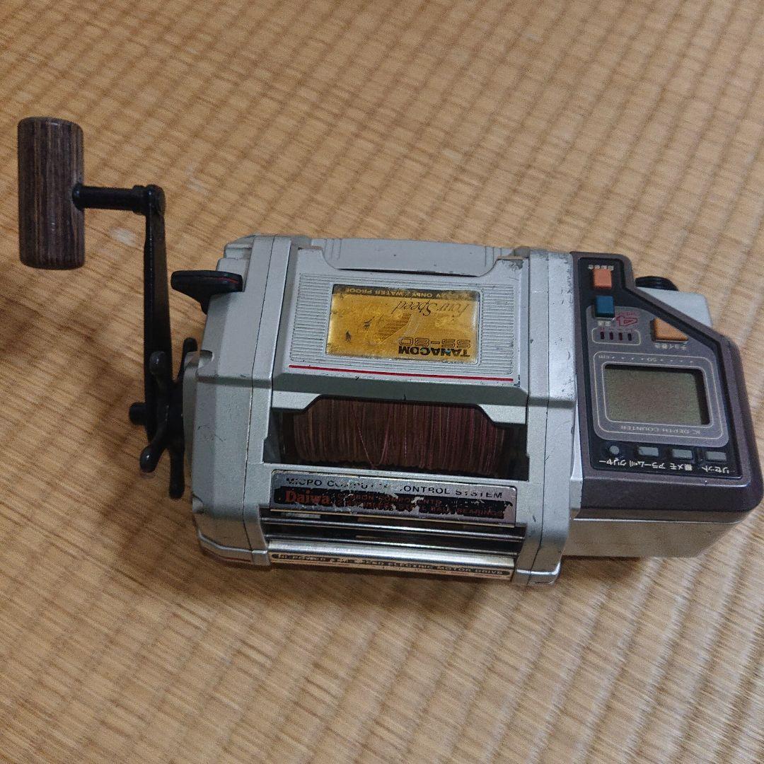 ダイワ　タナコン　SS-80 4スピード