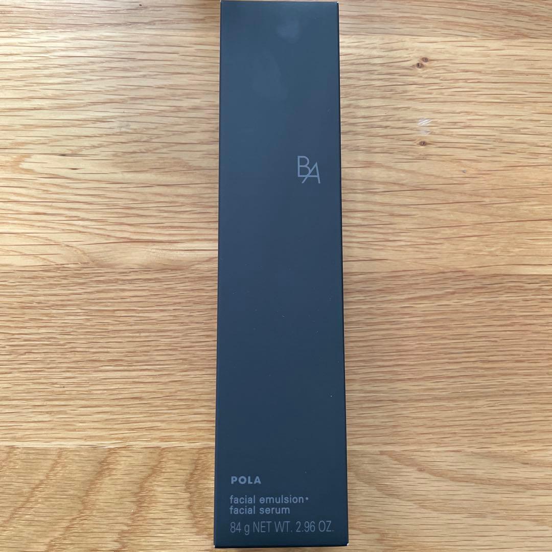POLA BA ミルク　フォーム 84g