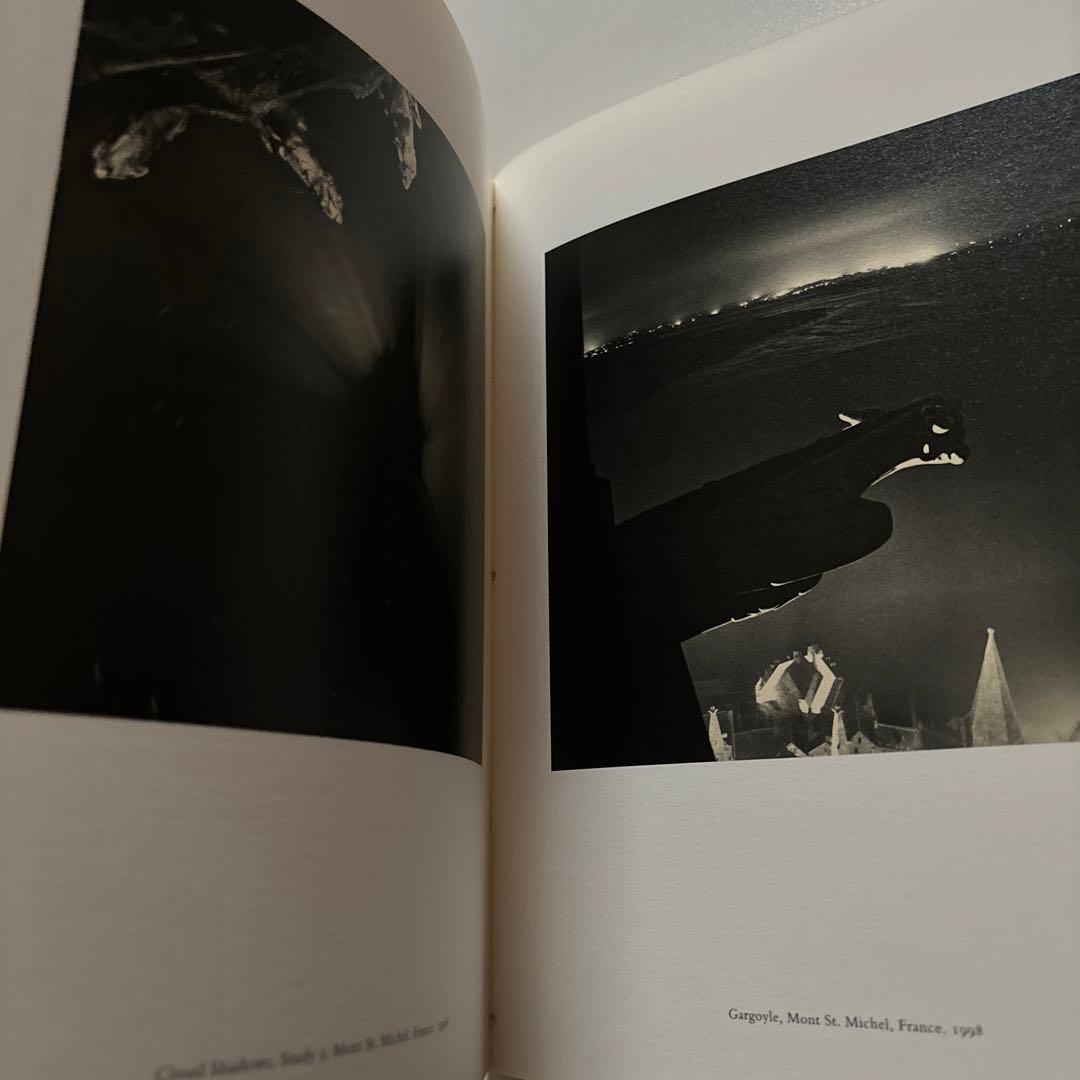 Michael Kenna サイン入り In France マイケル・ケンナ