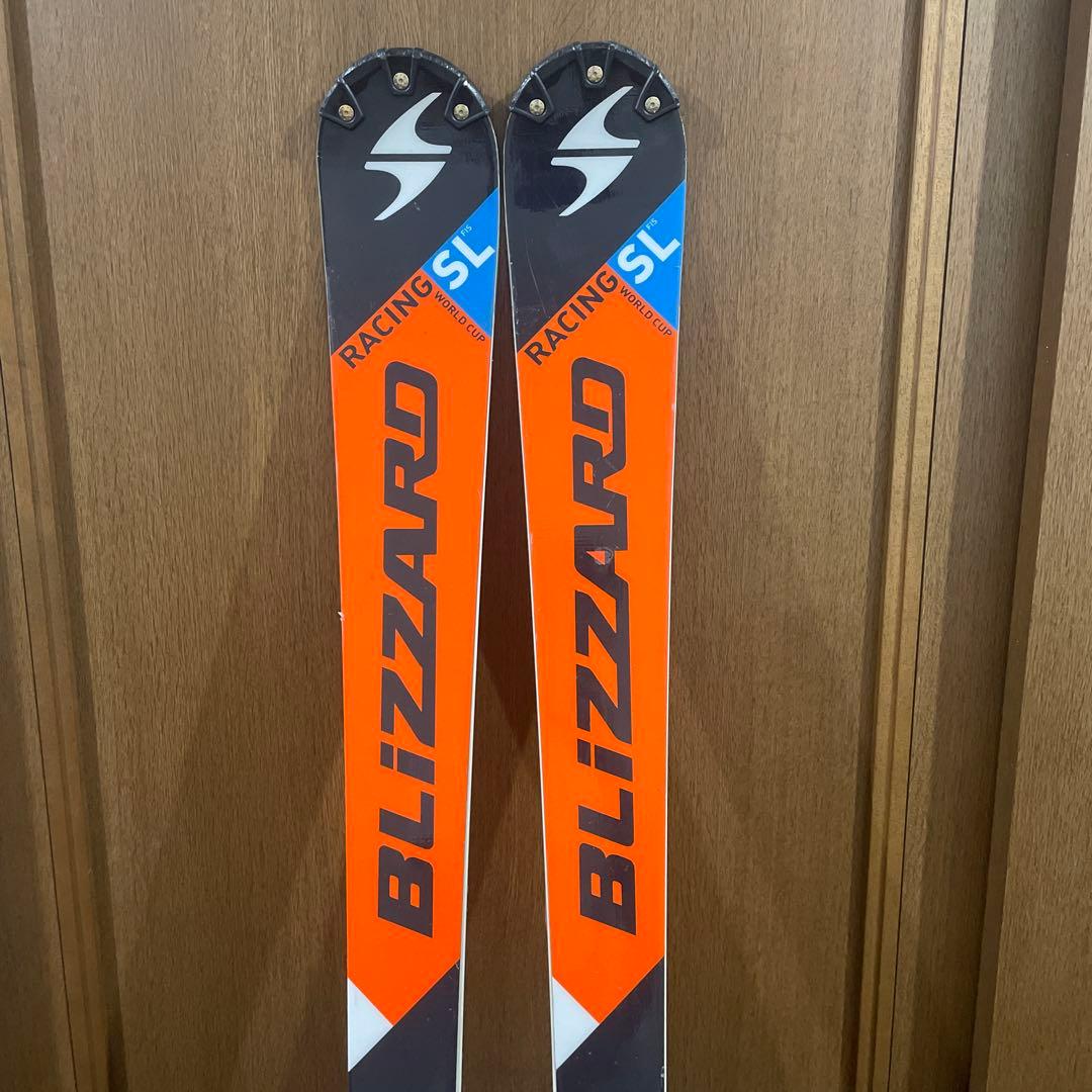 BLIZZARD RACING SL スキー 165cm