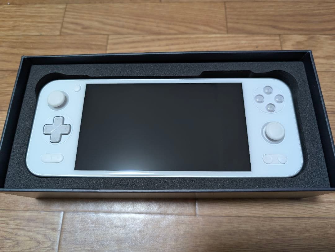 中古 AYANEO Pocket S 1080P 16GB/512GB ホワイト