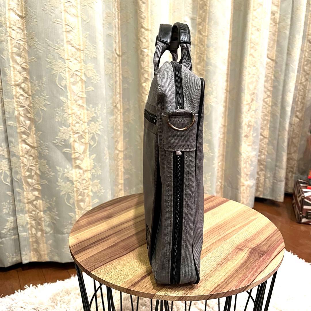 ✨美品✨2WAY✨PORTER CLIP ポーター クリップ ブリーフケース