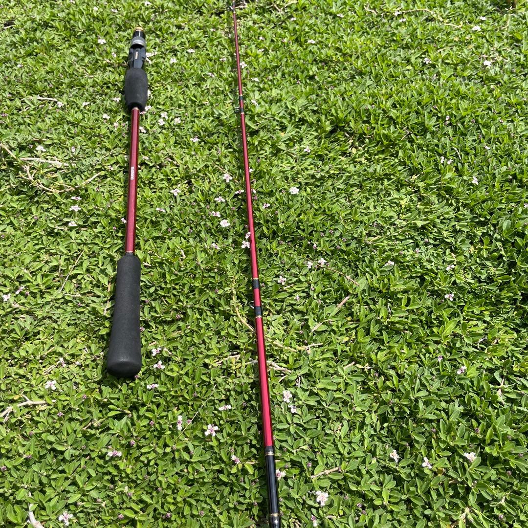 シマノ　炎月　B69ML-S