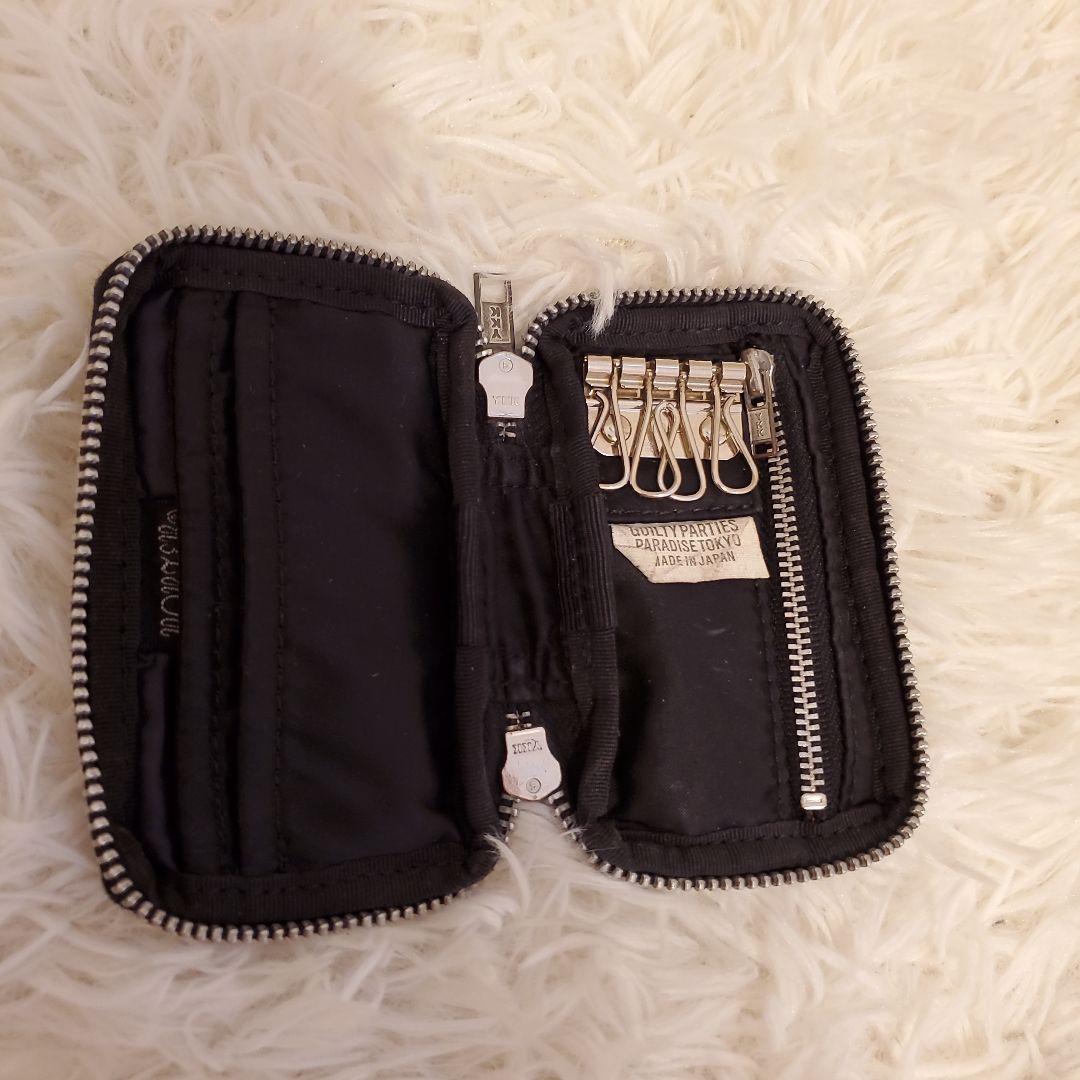 ⭐激レア⭐PORTER×ワコマリア　コラボ　キーケース　タンカー